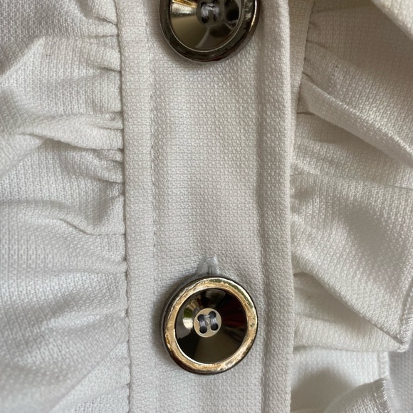 Marc Oliver by Miri short sleeve jacket - Picture 5 of 8